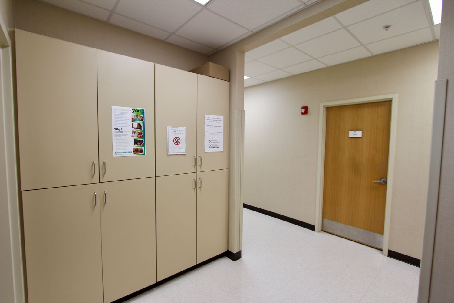 Class A Office/Medical : 2 Southern Point Pkwy, Hattiesburg, MS 39401